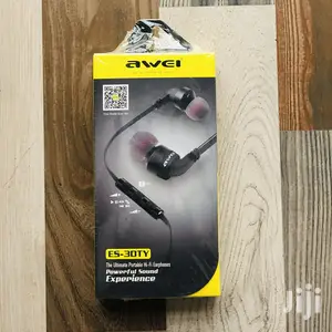 Awei Earphones ES-30TY