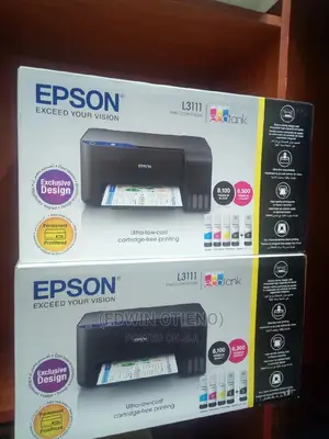 Epson Ecotank L3111 Printer
