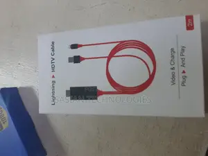 Lightining Hdtv Cable