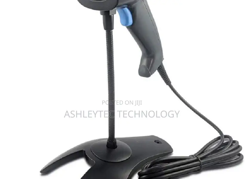Laser Barcode Scanner for Supermarket