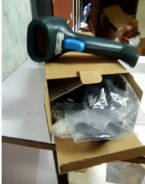Handheld 1D Laser Barcode Scanner for Supermarket