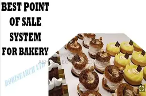 Bake Shop Management Software | POS ROBIPOS Point of Sale