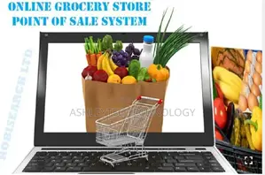 Online Store for Grocers | POS System