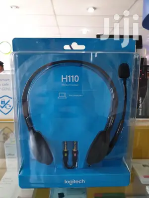 Logitech H110 Stereo Headset