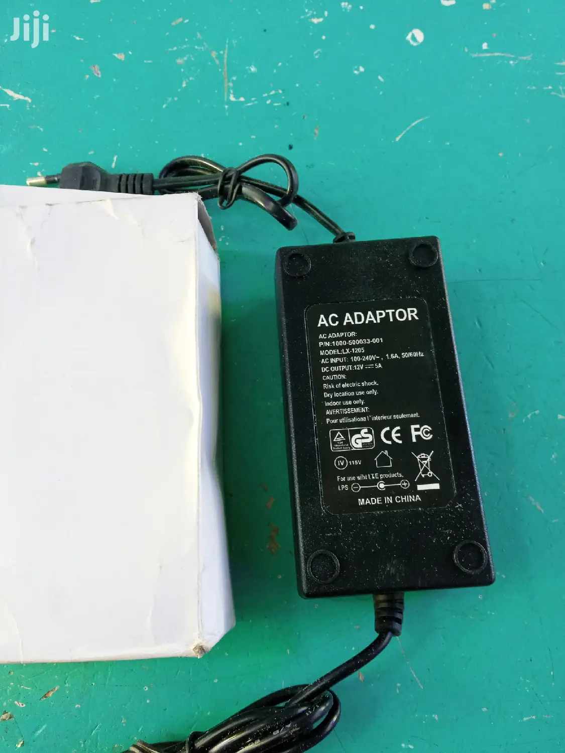 5amps Ac Adabptor