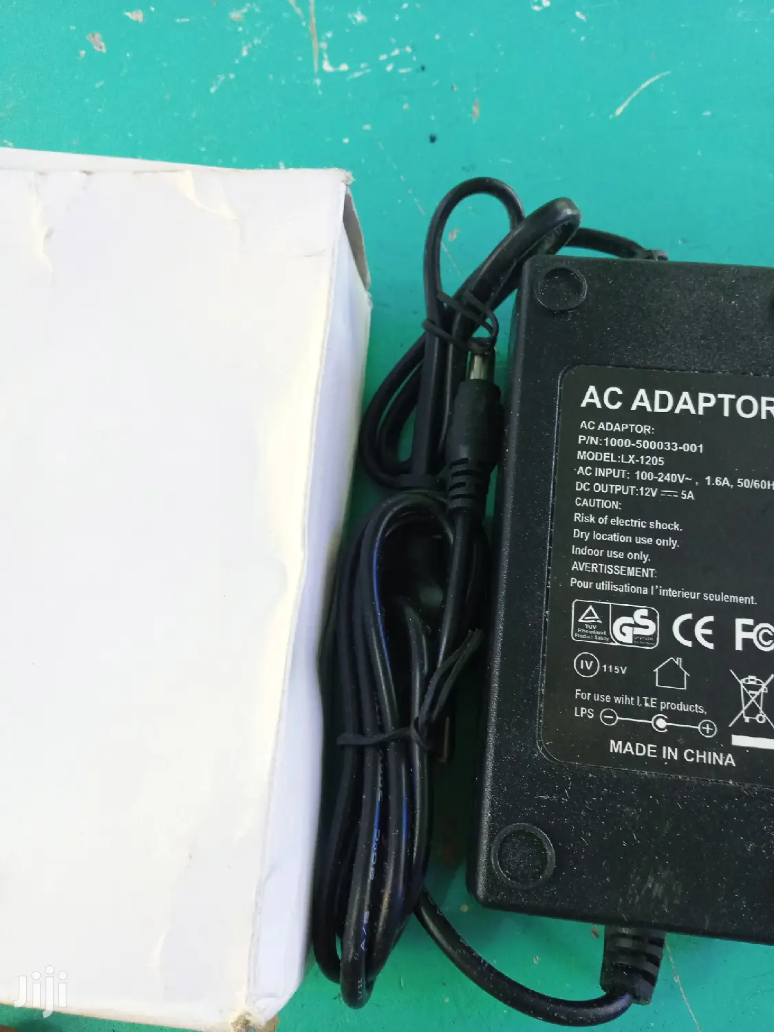 5amps Ac Adabptor