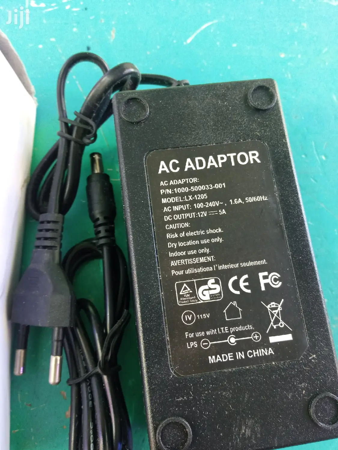5amps Ac Adabptor