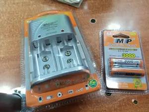 Multiple Power Standard Battery Charger
