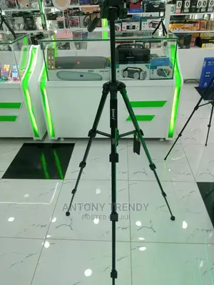 JMARY Phone and Camera Flexible Tripod Stand