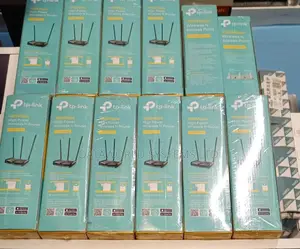 Tplink TL-WR941HP 450mbps High Power Wireless N Router