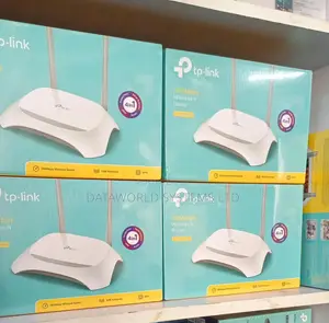 Tplink 300mbps Wireless N Router TL-WR840N