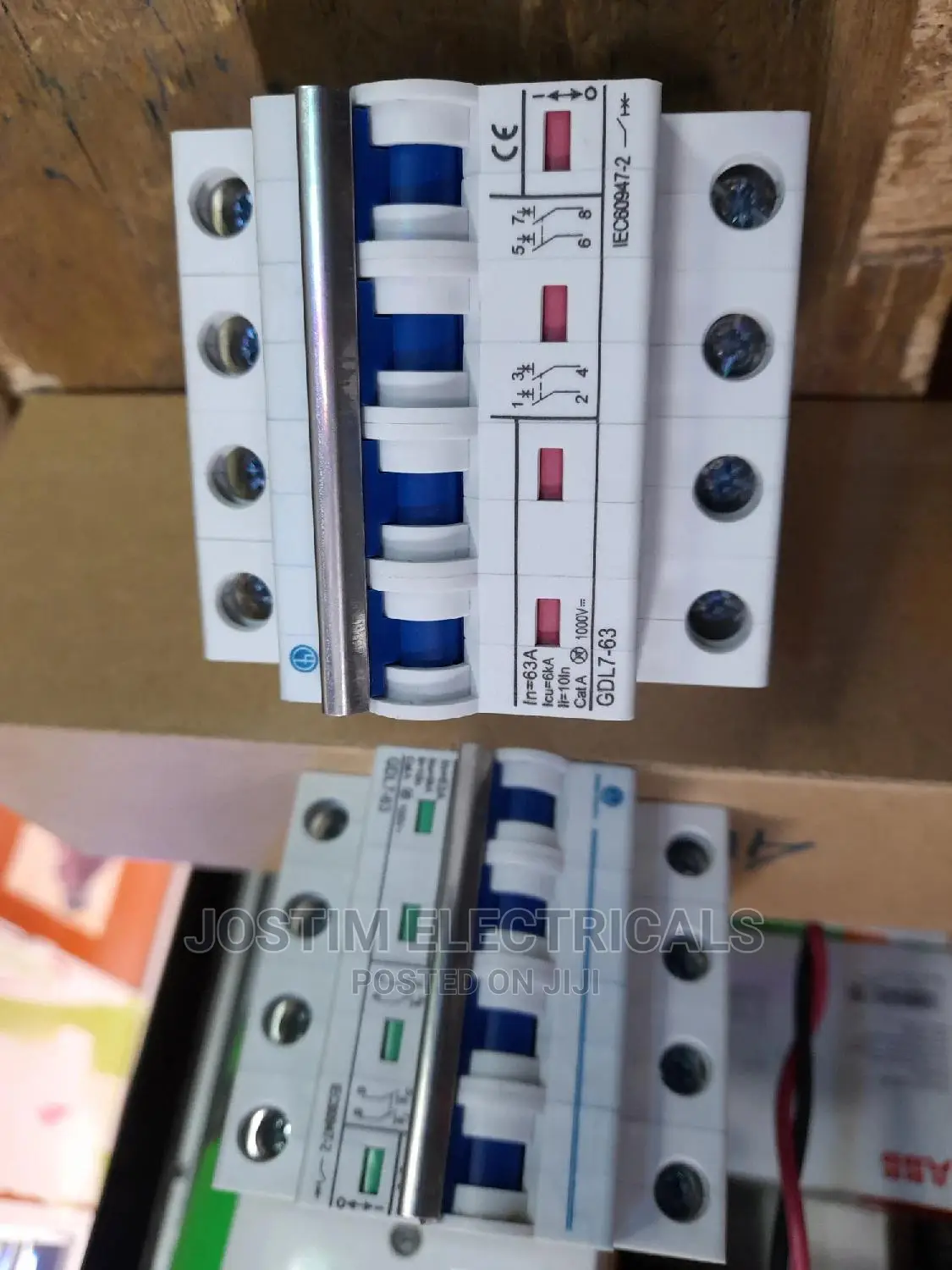 Dc McBs 4p 1000v Dc