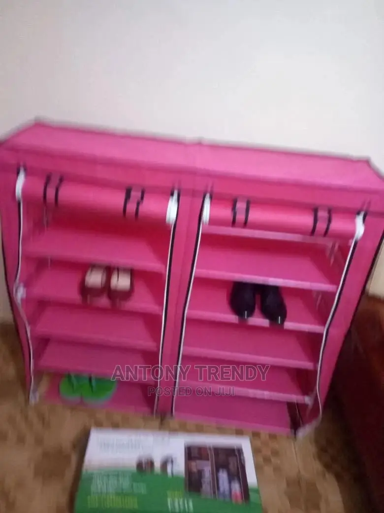 Shoe Rack Portable