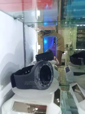 Y1 Smart Watch With Mpesa Menu