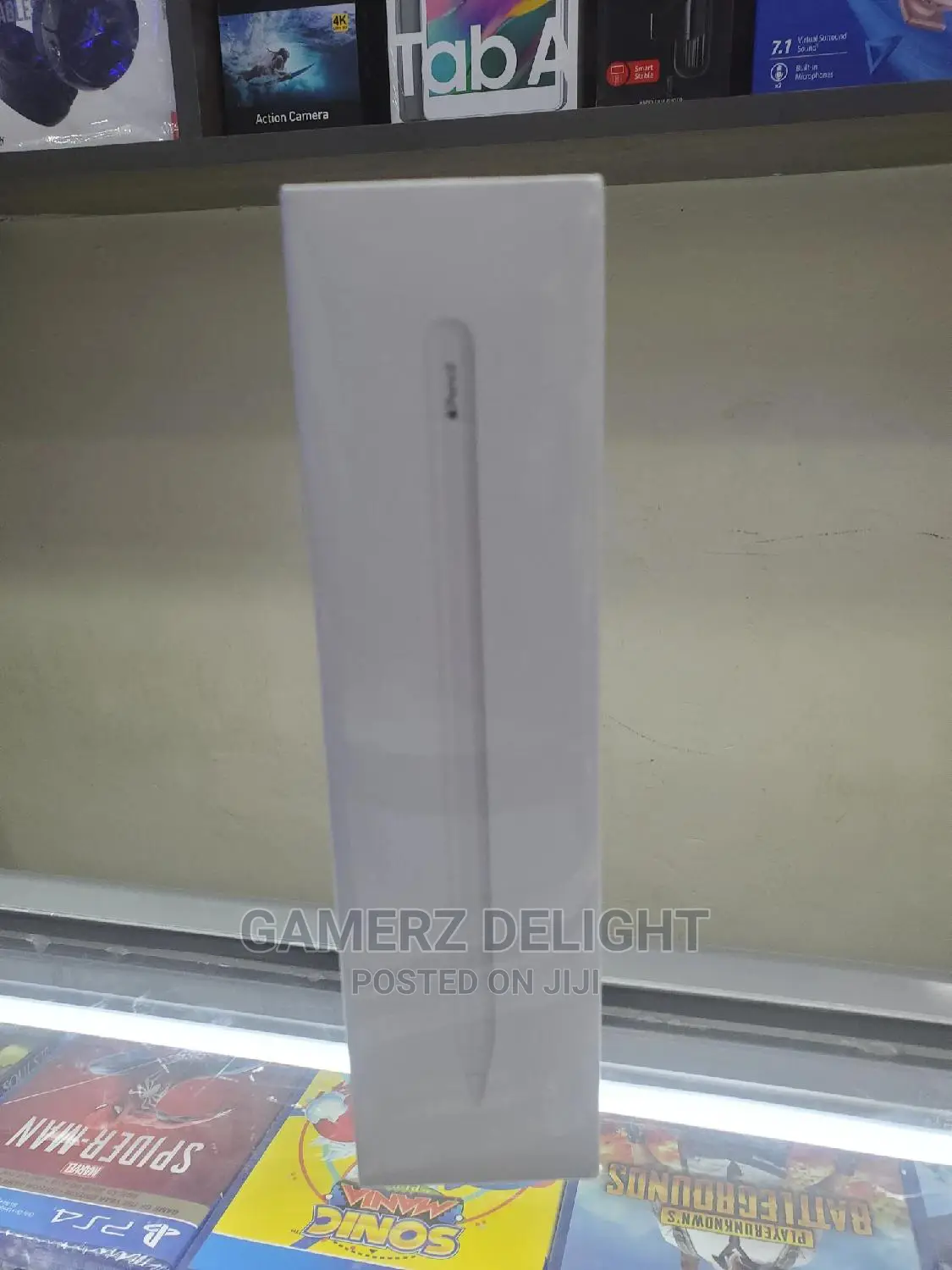 Apple Pencil