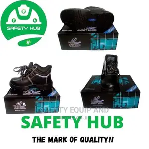 Industrial Safety Footwear