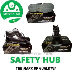 Safety Boots/ Safety Shoes/ Industrial Boots