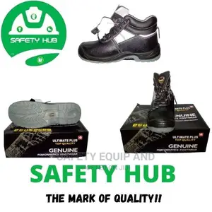 Industrial Boots