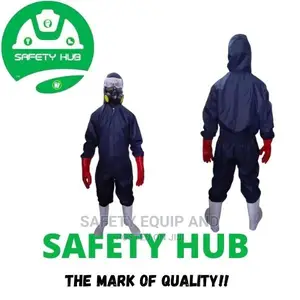 Spray/ Hazmart Suit