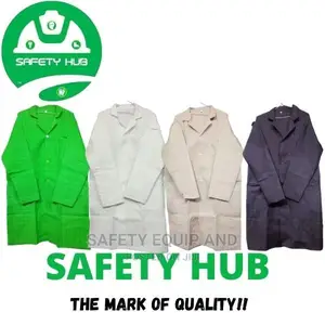 Kenyan Made Quality Dust Coats