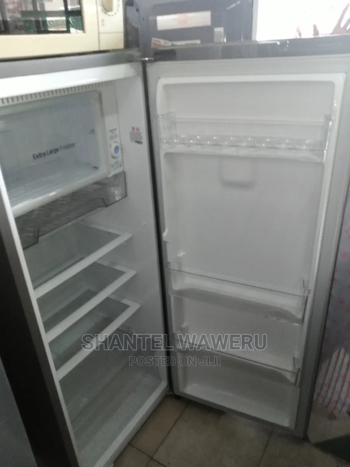 Fridge Lg Single Door