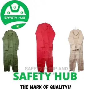 Plain Aprons in Kenya