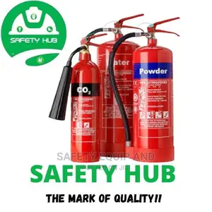 Fire Extinguishers at Wholesale and Retail Price