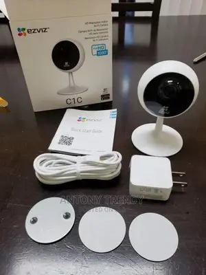EZVIZ C1C Indoor Camera Wifi Camera With App
