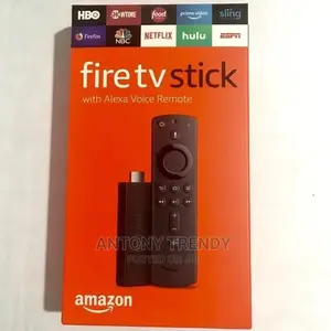 Amazon Fire TV Stick 4K