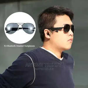 K3 Bluetooth Sunglasses