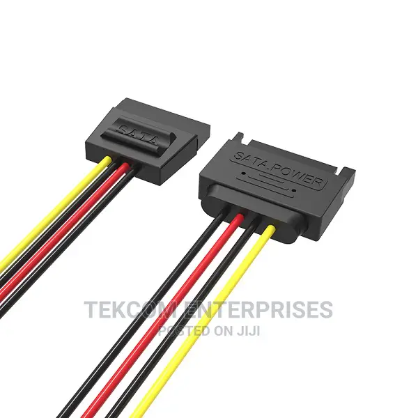 Vention Sata 15P Power Ext Cable 0.3M