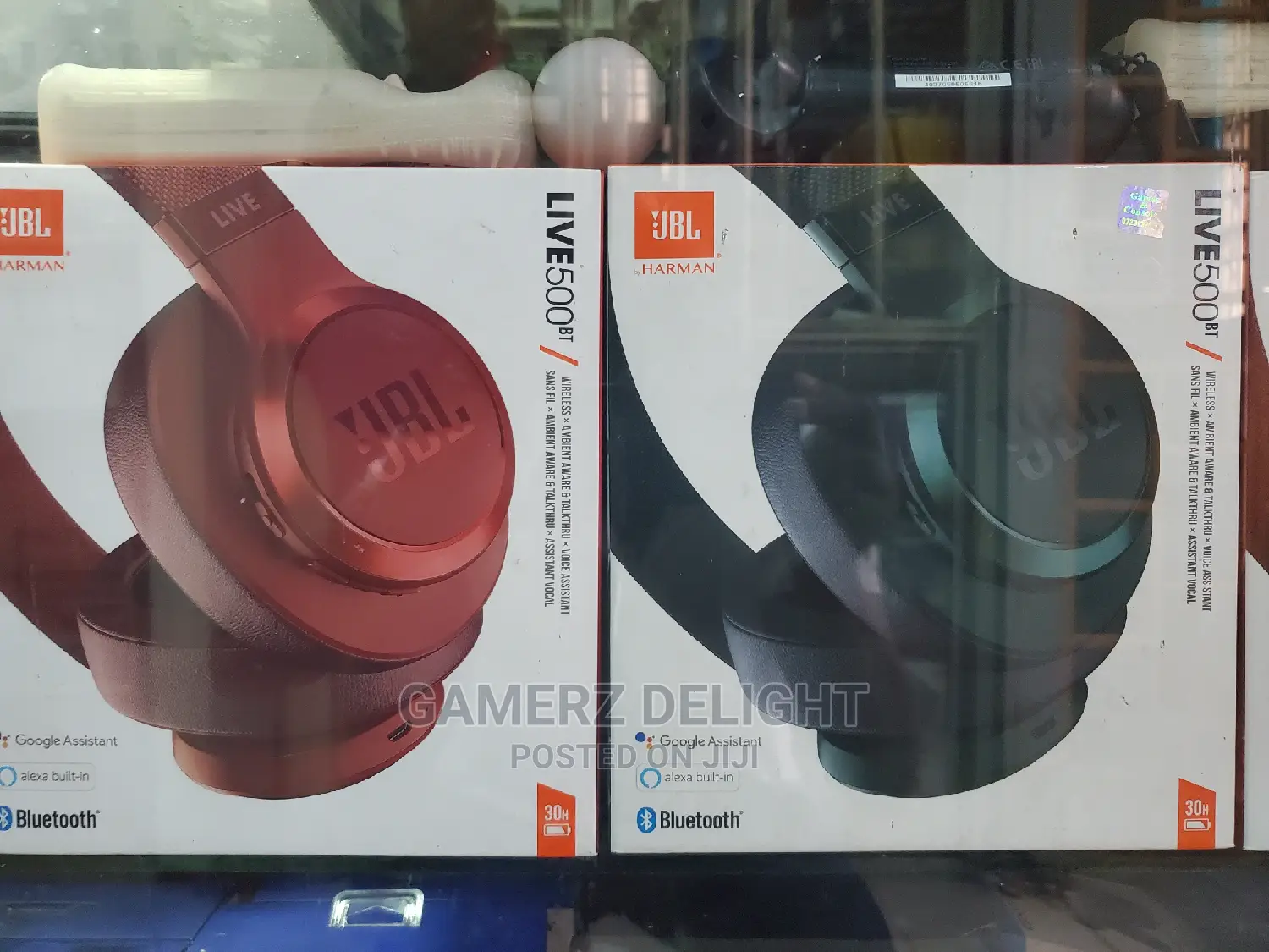 Jbl Live 500 Bt