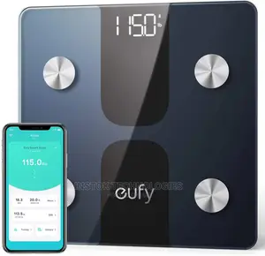 Eufy Smart Scale C1 With Bluetooth, Body Fat Scale, Wireless