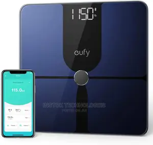 Eufy by Anker, Smart Scale P1 Wireless Digital Bathroom Scal