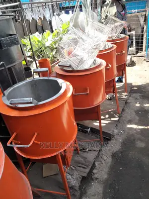 Chips Cookers