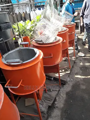 Chips Cookers