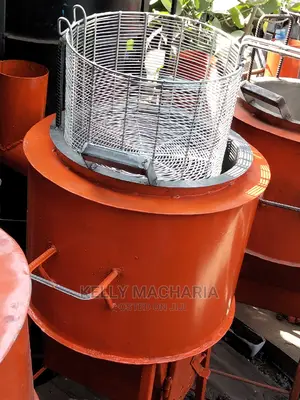 Chips Cookers