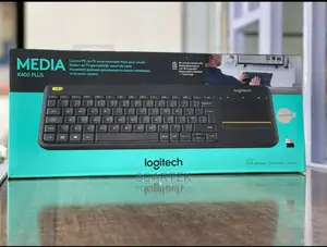 Logitech Plus