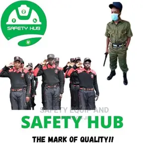Security Guard Uniforms