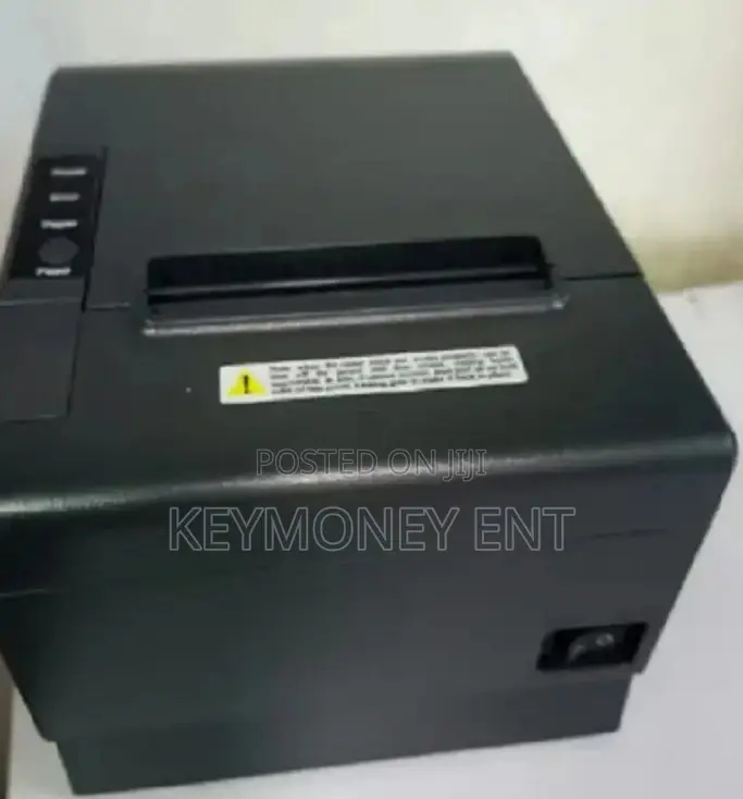 [USB Printer] 80MM Thermal Receipt POS Printer