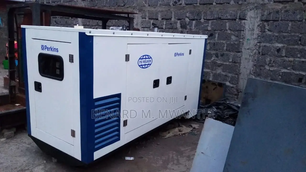 Perkins 100kva