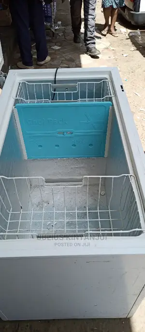 Samsung Deep Freezer