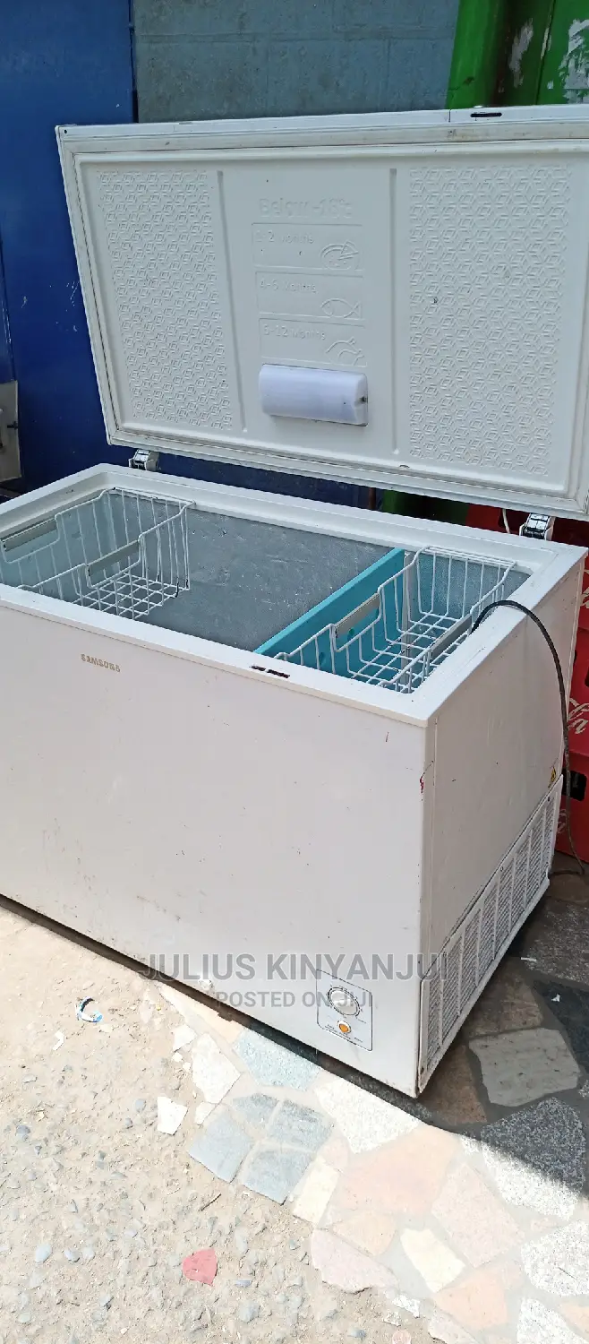 Samsung Deep Freezer