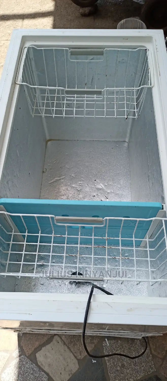 Samsung Deep Freezer