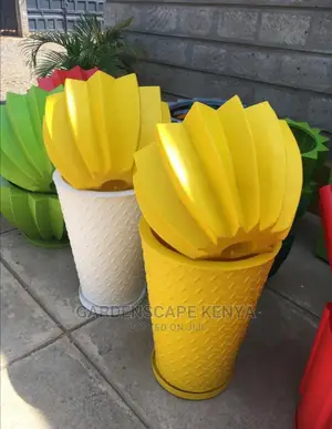 Plastic Planters