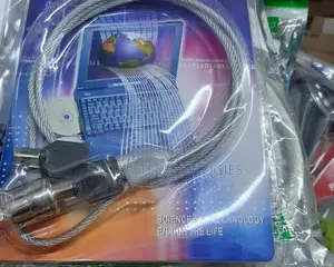 Key Laptop Lock
