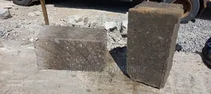 1st Grade Grey Machine Cut Stones