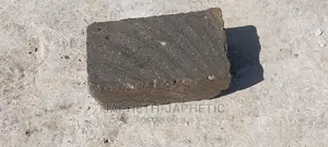1st Grade Grey Machine Cut Stones