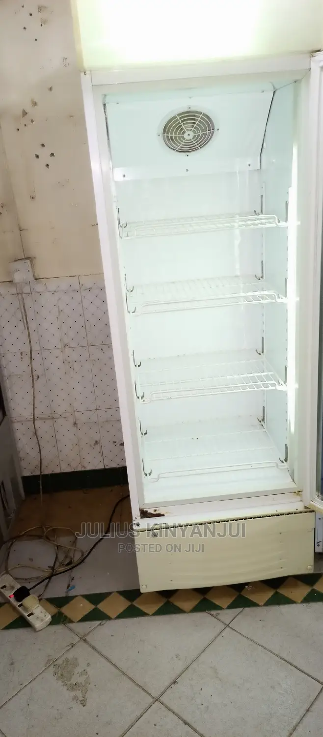 Ramtons Showcase Fridge