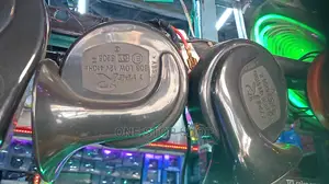 Peugeot Sound 12v and 24v Horn